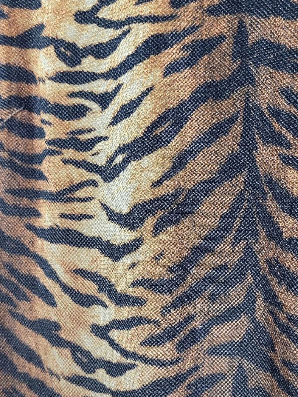 AKIRA‎ Hot Tiger slip-on Maxi Dress. Size S